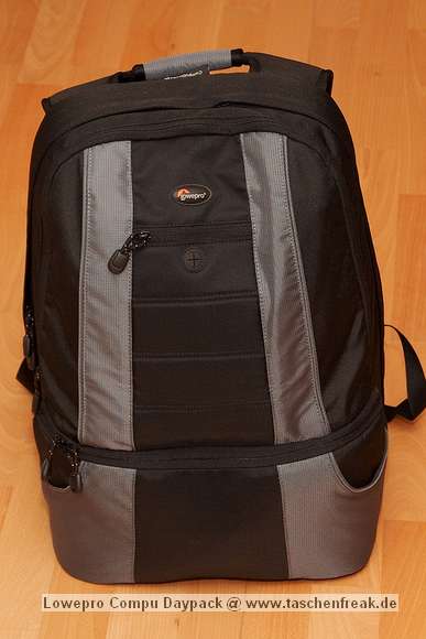 Foto von Jrg Langer\n\nFrontansicht - hier das Modell GREY, es gibt noch weitere Modelle Orange und Blue.