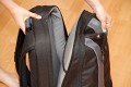 Foto von Jrg Langer\n\nHier mit Notebookfach in dem hier nur ein Subnotebook / Convertible genutzt wird, aber auch bis zu 17" Notebooks problemlos beladen werden knnen.