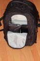 Foto von Jrg Langer\n\nKommentar des Nutzers:\n\nDieser Lowepro Compu Trekker ist eine angenehme Mischung aus Packesel und dennoch tragbarem und relativ kleinem Rucksack, den man auch ohne Diskussionen in nahezu jeder Fluggesellschaft mitnehmen kann.\n\nDas Notebookfach fasst laut Herstellerangabe die meisten 15,4" Notebooks. Fr 17" Notebooks solle man den Compu Trekker Plus AW whlen, der in Summe wesentlich grer aber auch wieder deutlich aufflliger ist.,\n\nWir haben in diesem LP CT AW reingepackt:\n\nInnenraum Hauptfach:\nCanon 1D mit RRS L Winkel und angesetztem Canon EF 24-105 L IS\nCanon 100-400 mit Geli und Stativschelle mit Kirk Wechselplatte\nCanon 100 2,8 USM Makro\nCanon 35 2.0 mit Geli (darunter Winkelsucher C)\nCanon 50 1,8 II (Geli liegt im 100-400er Fach) (darunter 8x AA Akkus)\nCanon 85 1,8 mit Geli\nSigma 12-24\nCanon 580 EX Blitz (darunter liegt der 430EX)\n2x Ersatzakku fr Canon 1D NP-E3\n\nIn den beiden oberen innentaschen des Deckels:\nJeweils 1x GEPE Card Safe mit jeweils 4x CF Cards\n\nIn den groen Deckelinnenfach:\nTimer Fernbedienung, Wasserwaage fr Blitzschuh, Leefolie fr beide Blitzgerte, 2 Putztcjer\n\nDeckelauenfach:\nLowepro Filtertasche\nLumiquest Pro Max Bouncer System\nGraukarte\nX-Drive 6230 im Peli Case\nCanon ST-E2\nMllscke\nLenspen