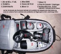 Foto von Jrgen Vogel - DANKE DAFR !\n\nKommentar des Nutzers:\nFeiner Rucksack, guter Tragecomfort.\n\nEs lsst sich auch mal ein DIN-A4 Ordner unterbringen.\n\nVorderfach gross genug fr Regenjacke u. ein Brtchen zwischendurch.\n\nDurch Lenscases erweiterbar (dort habe ich dann immer ne Flasche Wasser drin)