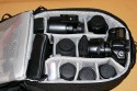 LOWEPRO COMPU TREKKER AW\n\nFoto von Jrg Langer\n\nKommentar des Nutzers:\n\nDer Compu Trekker AW ist der Zwillingsbruder vom Lowepro Mini Trekker AW, bis auf das am Rcken liegende Notebookfach. Bis zu 15,4" Notebooks sind hier gut zu verstauen.