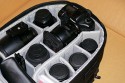 LOWEPRO COMPU TREKKER AW\n\nFoto von Jrg Langer\n\nKommentar des Nutzers:\n\nDer Compu Trekker AW ist der Zwillingsbruder vom Lowepro Mini Trekker AW, bis auf das am Rcken liegende Notebookfach. Bis zu 15,4" Notebooks sind hier gut zu verstauen.