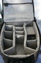 Lowepro Compu Trekker AW\n\nFoto von Joerg Langer (www.taschenfreak.de)\n\nKommentar des Nutzers:\n\nDer Compu Trekker AW ist ein wahres Packwunder das eine recht umfangreiche Ausrstung aufnimmt ohne das er so gro aussieht wie er das von innen ist. Bei dem hiergezeigten Modell wurde der Hftgurt entfernt da er nur strend war und nicht genutzt wurde.