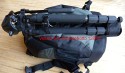 LOWEPRO FLIPSIDE 400 AW\n\nFoto und Text von Frank Barkhofen - VIELEN DANK!\n\nKommentar:\n\nHallo,\nanbei sind weitere Bilder fr den "Lowepro Flipside 400 AW" Rucksack.\nDieser ist auch gut geeignet, um ein Naturbeobachtungsfernrohr von\nSwarovski zu tragen, mitsamt zustzlicher Digiscopieausrstung.\nAuch das Velbon-Stativ lt sich gut auen befestigen, da man es mit\nden oberen Riemen zustzlich sichern kann.\nViele Gre,\nFrank