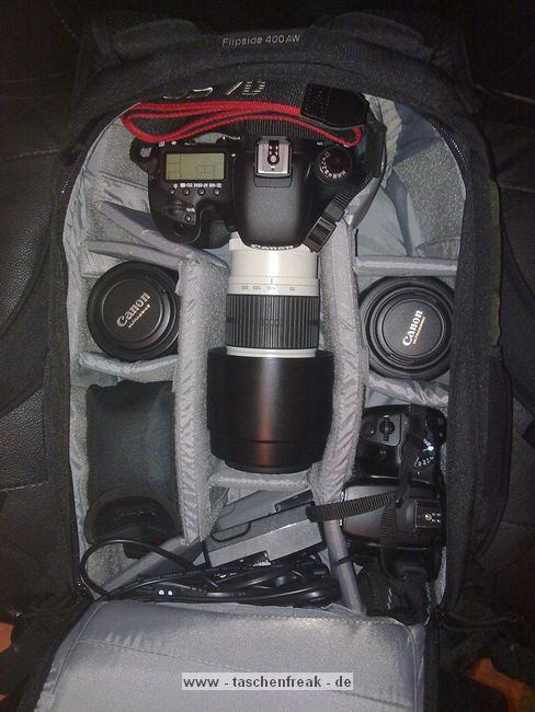 LOWEPRO FLIPSIDE 400 AW\n\nFotos von Sergej Fast - VIELEN DANK!\n\nKein Kommentar des Users