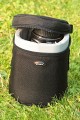 Foto von Martin Adler - VIELEN DANK!\n\nKommentar des Nutzers:\n\nLensCase 1W & Bottle Bag:\nHaben beide genug Platz um das EF-S 17-85 mit gesetzter Geli oder das Sigma 105 Makro (ohne Geli) aufzunehmen.