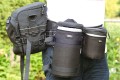 Foto von Martin Adler - VIELEN DANK!\n\nKommentar des Nutzers:\n\nLensCase 1W & Bottle Bag:\nHaben beide genug Platz um das EF-S 17-85 mit gesetzter Geli oder das Sigma 105 Makro (ohne Geli) aufzunehmen.