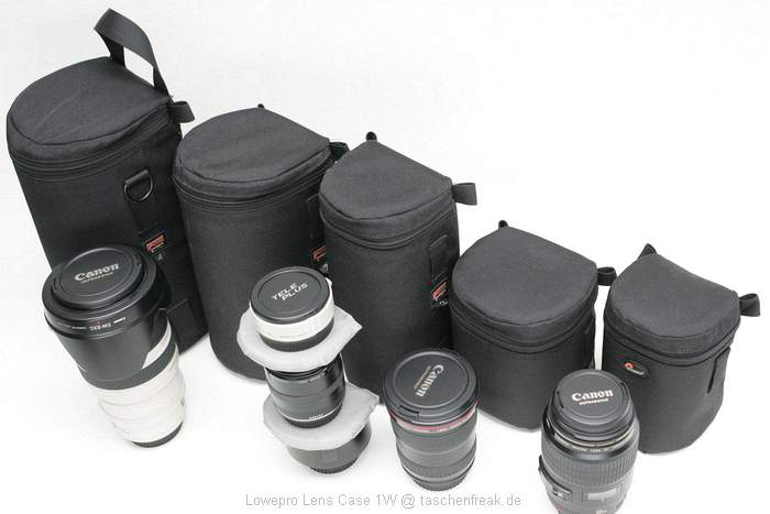 Lowepro Lens Case 1W\n\nFoto von Frank Bhler - DANKE DAFR!