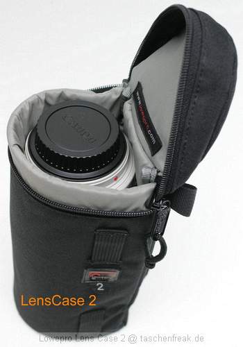 Lowepro Lens Case 2\n\nFoto von Frank Bhler - VIELEN DANK!