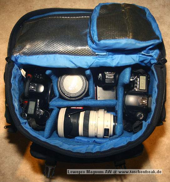 Foto von Andreas Kreuzhuber - DANKE DAFÜR!\n\nKommentar des Nutzers:\n\nbefüllt mit eos 1(geht natürlich auch mit 1D m2n, mußte nur mit dieser die fotos machen), eos 10d, 17-40, speedlite 580 und 35-350mm