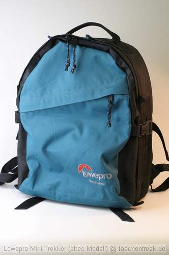 Lowepro Mini Trekker (altes Modell)\n\nFoto von Frank Bhler - VIELEN DANK!