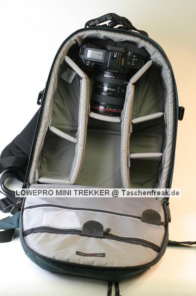 Lowepro Mini Trekker (Ohne AW)\n\nFoto von Frank Bhler - VIELEN DANK!