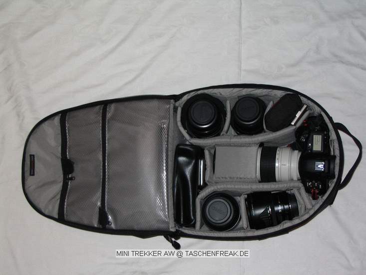 LOWEPRO MINI TREKKER AW\n\nFoto von Wolfgang Block - DANKE DAFR !
