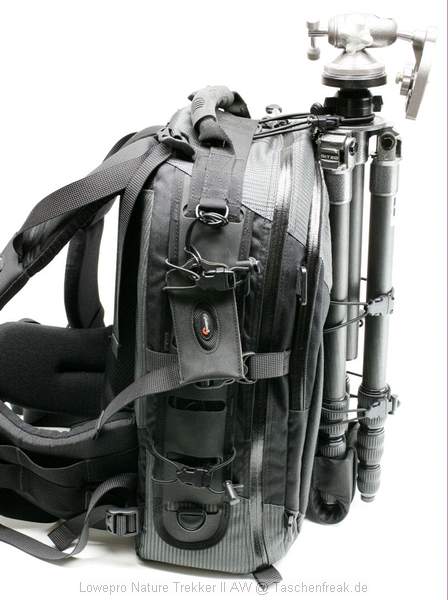 Lowepro Nature Trekker II AW\n\nFoto von Frank Buehler - VIELEN DANK FRANK!