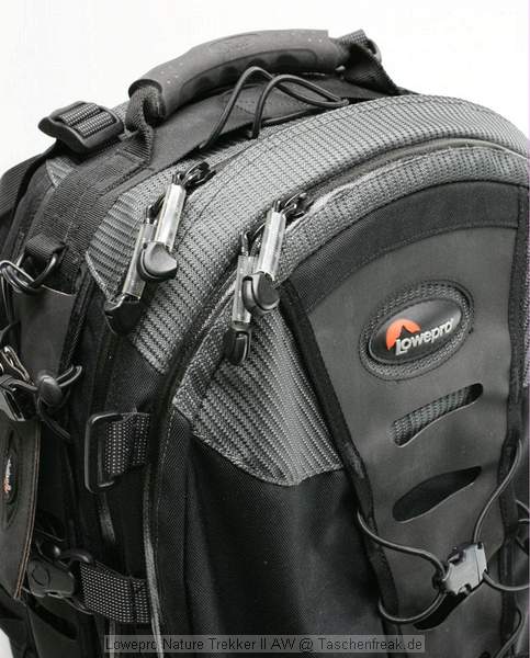 Lowepro Nature Trekker II AW\n\nFoto von Frank Buehler - VIELEN DANK FRANK!