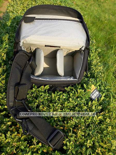 LOWEPRO NOVA 2 AW\n\nFoto von Wolfgang Block - VIELEN DANK!