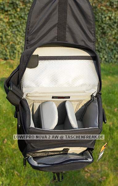 LOWEPRO NOVA 2 AW\n\nFoto von Wolfgang Block - VIELEN DANK!
