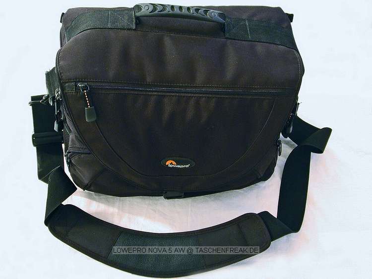 Foto von Oliver Spuhl - DANKE DAF�R !\n\nKommentar des Nutzers:\nGepackt mit 100-300, 180er, 24-70, 10-20, Body mit angestztem BG - geschlossen