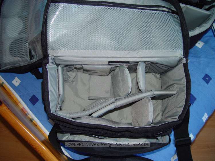Lowepro Nova 5 AW\n\nFoto von Timo - DANKE DAF�R!