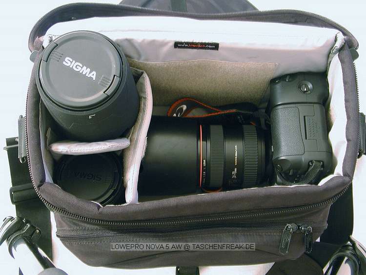 Foto von Oliver Spuhl - DANKE DAF�R !\n\nKommentar des Nutzers:\n100-300, 10-20,  24-70 angesetzt an Body mit BG Geli in Bereitschaftsstellung