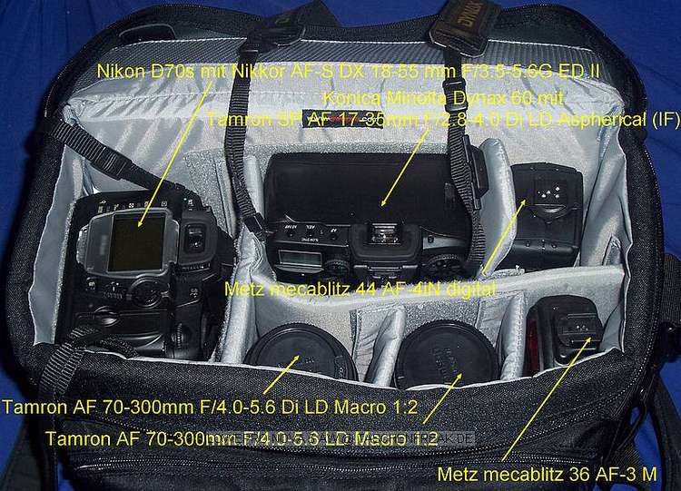 LOWEPRO NOVA 5 AW FORREST GREEN\n\nFoto von R. Igers - VIELEN DANK F�R DEIN MAIL.