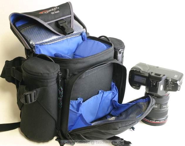 Lowepro OffRoad\n\nFoto von Frank Bhler - VIELEN DANK!