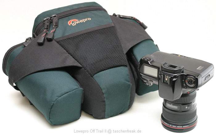 Lowepro OffTrail2 \n\nFoto von Frank Bhler - VIELEN DANK!