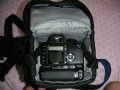 Foto von User Phreed - DANKE DAFR !\n\nKommentar des Nutzers:\n\n4486: LowePro Off Trail 2 von oben mit 350d + BG3 + EFS 17-55 f.28 IS USM