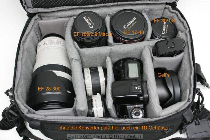 Lowepro Omni Traveller\n\nFoto von Frank Bhler - VIELEN DANK!