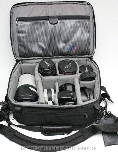 Lowepro Omni Traveller\n\nFoto von Frank Bhler - VIELEN DANK!