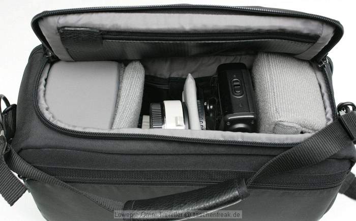 Lowepro Omni Traveller\n\nFoto von Frank Bhler - VIELEN DANK!