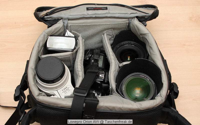 Lowepro Orion AW\n\nFoto von Christian Ohlig - VIELEN DANK FÜR DEIN MAIL!