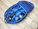 Foto von Ralf Neumann - VIELEN DANK DAFR!\n\nKommentzar des Nutzers:\n\nLowepro Photo Trekker\nDer erste Photo Trekker aus den 80ern. Gute Verarbeitung, Tragegestell mit Brust- und Hftgurt vollstndig im inneren verstaubar. Ein Schultergurt erlaubt alternative Trageweisen. Immer noch ein klasse Rucksack, der in der Bucht teilweise fast geschenkt zu haben ist. Die Unterschiede zum Photo Trekker Classic sind nach meiner Meinung marginal. Die Gummibandhalterungen auf der Vorderseite sind nicht original.