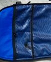 LOWEPRO PHOTO TREKKER AW\n\nFoto von Dieter Schrder - VIELEN DANK!\n\nKommentar des Nutzers:\n\nHallo ,\n\nHier kommen nun weitere Bilder fr ihre Galerie.\n\nNach Prfung ihrer Seite sind diese bisher nicht vertreten.\n\n \n\n2. PhotoTrecker AW von Lowepro\n\nErste Ausgabe des PhotoTrecker AW\n \n\nBild 2 : von Vorn , Zwei Vorfcher, in das groe passt eine Menge rein wegen der Falte ( z.B. auch ein Notebook15,4Zoll mit Schutzhlle)\nBild 3+ 4 von den Seiten , sie sind gleich und haben eine Menge Schlaufen zur Befestigung\nBild 5 :  von hinten, man sieht das gesamte Tragesystem aus Trage- und Bauchgurten\nBild 6 :  Das gelste System lsst sich hinter dem Rckenpolster gut verstauen wegen der Karabinerhaken am Tragegurtsystem\nBild 7 :  von Innen leer , der Trageriemen ( Schultergurt) liegt auf der unten Deckelseite\nBild 8 :  zum Vergleich leicht gefllt mit 30d+ 70-200 + Tokina ATX840 80-400 und Blitz + zwei weitere Objektive. Es passt aber erheblich mehr rein !!!\nBild 1 :  hier sieht man, das auch nur die Reiverschlsse zur Mitte geschtzt sind (Scheuerschutz fr das Packgut) der lange Reiverschluss ist noch ungeschtzt.( der AWII ist berall geschtzt)\n\nUnter dem Rucksack ist das Haltesystem fr ein Stativ und geschtzt vor Schmutz auch noch die Regenhaube.\n\nDie Regenhaube ist auch am Strand gut zu verwenden um Sand beim auspacken der Ausrstung vermeiden ( Ablageflche)\n\nMit freundlichem Gru \n\nDieter Schrder