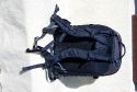 LOWEPRO PHOTO TREKKER AW\n\nFoto von Dieter Schrder - VIELEN DANK!\n\nKommentar des Nutzers:\n\nHallo ,\n\nHier kommen nun weitere Bilder fr ihre Galerie.\n\nNach Prfung ihrer Seite sind diese bisher nicht vertreten.\n\n \n\n2. PhotoTrecker AW von Lowepro\n\nErste Ausgabe des PhotoTrecker AW\n \n\nBild 2 : von Vorn , Zwei Vorfcher, in das groe passt eine Menge rein wegen der Falte ( z.B. auch ein Notebook15,4Zoll mit Schutzhlle)\nBild 3+ 4 von den Seiten , sie sind gleich und haben eine Menge Schlaufen zur Befestigung\nBild 5 :  von hinten, man sieht das gesamte Tragesystem aus Trage- und Bauchgurten\nBild 6 :  Das gelste System lsst sich hinter dem Rckenpolster gut verstauen wegen der Karabinerhaken am Tragegurtsystem\nBild 7 :  von Innen leer , der Trageriemen ( Schultergurt) liegt auf der unten Deckelseite\nBild 8 :  zum Vergleich leicht gefllt mit 30d+ 70-200 + Tokina ATX840 80-400 und Blitz + zwei weitere Objektive. Es passt aber erheblich mehr rein !!!\nBild 1 :  hier sieht man, das auch nur die Reiverschlsse zur Mitte geschtzt sind (Scheuerschutz fr das Packgut) der lange Reiverschluss ist noch ungeschtzt.( der AWII ist berall geschtzt)\n\nUnter dem Rucksack ist das Haltesystem fr ein Stativ und geschtzt vor Schmutz auch noch die Regenhaube.\n\nDie Regenhaube ist auch am Strand gut zu verwenden um Sand beim auspacken der Ausrstung vermeiden ( Ablageflche)\n\nMit freundlichem Gru \n\nDieter Schrder
