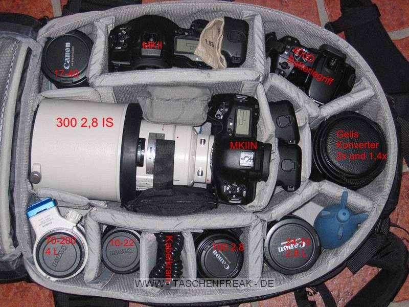 LOWEPRO PHOTO TREKKER II AW\n\nFoto von Jrg Grger - VIELEN DANK!\n\nKommentar des Nutzers:\n\nHier mal einen Phototrekker II AW\n\nGru Jrg Grger