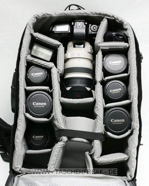 Lowepro Photo Trekker II AW\n\nFoto von Frank Buehler - DANKE DIR HERZLICH FRANK!