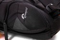 LOWEPRO PRIMUS MINIMUS\n\nFoto und Text von HSR-FOTO.de - VIELEN DANK!\n\nKommentar:\n\nHallo,\n \nich glaube der Primus Minimus von Lowepro fehlt noch in der Sammlung. Hier noch meine Eindrcke:\n \nWichtig war mir ein Rucksack, der auch fr lngere Touren gut geeignet ist und Platz fr die Nicht-Foto-Ausrstung bietet. Hierfr scheint der Lowepro Primus Minimus ideal zu sein: Relativ leicht, "klein", viel sinnvoller Platz und ein Stativ passt auch noch ran (wird auen mit Zurriemen befestigt). Leider passt beim Primus Minimus meine 5Dmk2 eher schlecht durch die Seitenffnung. Aber sie passt. Als Schnellzugriff kann dies dann allerdings nicht mehr bezeichnen. Es ist eben etwas hakelig. Die 400D meiner Freundin passt hingegen sehr gut durch. Ich den nchsten Tagen kommt noch der normale Primus AW. Dann kann ich vergleichen, ob der Seitenzugriff besser mit der 5D zu nutzen ist. Erwhnen mchte ihc noch, dass das Obere Fach von hinten zu erreichen ist und fr den Zugriff die "Untersttzungsgurte" fr die Schultergurte geffnet werden mssen.  Langfinger knnten leichtes Spiel haben, wegen des sehr langen Stiels am Reiverschluss fr das Seitenfach. Hier werde ich mir noch etwas passendes fr die Stadt berlegen.  Im oberen Fach haben locker mein 430EX und ein 70-200L platz und es ist immer noch Luft fr beispielsweise einen dnnen Pulli oder eine Brotdose. Die Jacke kann man bequem quer im aufliegenden Fach transportieren.\nWenn man den Rucksack mit meiner Ausrstung (5Dmk2, 17-40L, 85L, 28-75, 430EX und 70-200L4) trgt, sollte man den Spanngurt ber den Schultergurten krftig anziehen, den verschiebbaren Klipp zwischen den Schultergurten schlieen. Allein hierdurch werden die Schultern merklich entlastet. Wird nun noch der Beckengurt geschlossen, kann man schn lang wandern/bummeln/wasauchimmer und bekommt keine Rckenschmerzen. Auf lngeren Touren ist mein Tamrac Velocity 9x hier sehr unbequem, dafr aber sehr schnell zu nutzen.\n \nGru,\nHSR-FOTO.de