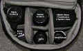 Foto von Daniel (User Shadowzone im DSLR-Forum) - Vielen Dank dafr !\n\nKommentar des Nutzers:\n\nHallo,\n\nich htte hier ein Beispiel, wie man einen Lowepro Rover AWII vollpacken kann, in 2 varianten\n\nwie man sieht, passt sogar ein Sigma 50-500 rein! ;)\n\nbin brigens im DSLR-Forum als "shadowzone" unterwegs, sollte das relevant sein :)\n\nhoffe ihr knnt das gebrauchen!\n\n\nlg,\nDaniel