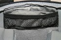 Lowepro Sling Shot 300AW\n\nFoto von Jrg Grunwald - DANKE DIR FR DIE BILDER!\n\nKommentar des Nutzers:\n\nDas Konzept der Lowepro Slingshot gefiel mir schon immer sehr gut, doch die Dinger waren zu klein.\n\nAm Freitag wurde dann meine neue Slingshot 300 AW von Directshopper.de geliefert.\n\nPlatz ist jetzt genug. Im Moment hab ich drin:\n\nNikon D2X, AF-S 70-200 / f2,8 VR, AF-S 18-200 VR, Tokina 12-24 ATX, Nikon SB 800 und noch ne Menge Kleinkram wie Fernauslser, Filter, usw. Zwei weitere Objektive normaler Gre wrden noch gut reinpassen.\n\nZusammen wiegt alles 5,8 KG. Das Gewicht ist mit der Slingshot noch sehr gut zu tragen, vor allem Dank des breiten gut gepolsterten Schultergurtes und der jetzt neu "richtigen" Beckengurte. Wenn man diese schn stramm einstellt, wird der Schultergurt ordentlich entlastet und die Tasche ist auch beim Laufen oder Klettern fest auf dem Rcken fixiert.\n\nFr den Zugriff auf die Cam braucht man nur den Verschlu des Beckengurtes zu lsen, die Tasche rutscht fast von selbst in die Zugriffsposition, dann noch schnell den gut laufenden Reiverschlu ffen und die Cam liegt griffbereit vor einem. Das ganze dauert mit ein bischen bung max. 5 Sekunden.\n\nEntgegen der blichen Beladung mit senkrecht stehenden Optiken im Hauptfach habe ich alles waagerecht bereinander, getrennt durch die Einteiler, in die Tasche gepackt. Das hat den Vorteil, das man in der Zugriffsposition an alle Teile von oben drankommt und die kleine ffnung ausreicht. Das finde ich besser, als bei Zugriff auf die Objektive erst den ganzen Deckel ffnen zu mssen. Einmal besteht das Risiko dass etwas herausfllt, zum anderen kann man in Zugriffsposition diesen Bereich nur schlecht einsehen, da er von einem selbst abgewandt ist. \nBesonders praktisch finde ich das im Zugriffsbereich fest eingenhte Mikrofasertuch z.B. zur Reinigung von Linsen.\n\nIn Summe fr mich eine sehr praktische, gerumige und gut zu tragende Tasche mittlerer Gre.\n\nXXX