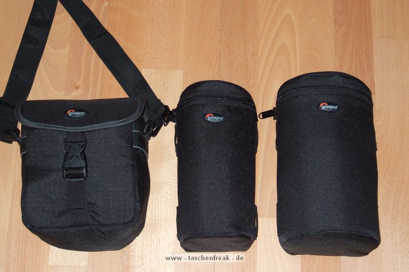 Foto von Jrg Langer\n\nKommentar des Nutzers:\n\nHier die gemeinsame Abbildung mit 2 Lens Cases.