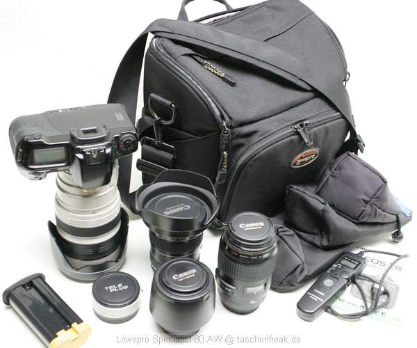 Lowepro Specialist 80\n\nFoto von Frank Bhler - VIELEN DANK!