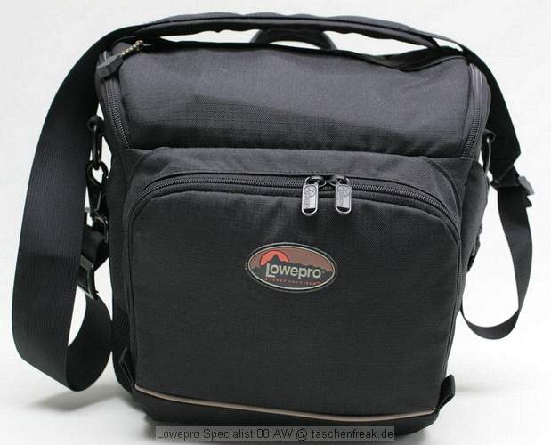 Lowepro Specialist 80\n\nFoto von Frank Bühler - VIELEN DANK!