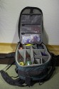 Lowepro Super Trekker AW\n\nFoto von Michael Volz - VIELEN DANK!\n\nKommentar des Nutzers:\n\nHallo Jrg,\n \nhier noch ein paar Bilder von meinem Lowepro Super Trekker AW Rucksack. \n \nGre\nMike
