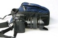 Foto von Herbert Strobl - VIELEN DANK!\n\nKommentar des Nutzers:\n\nIch habe diese Tasche übrigens schon relativ lange und bin zufrieden damit. Für die kleine Ausrüstung (Cam + Standardzoom + Blitz) bestens geeignet. Was mir am besten gefällt: Der Deckel klappt vom Körper weg.