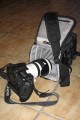 Foto von Micha Knipp - DANKE DAFR !\n\nBeladung in diesem Falle:\n\nDSLR mit Batteriegriff und Canon 35-350 USM L