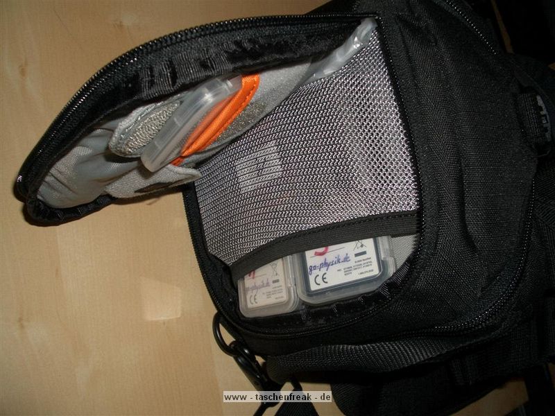 LOWEPRO TOP LOADER PRO 75 AW - TLP75\n\nFotos von Sven Ackermann - VIELEN DANK!