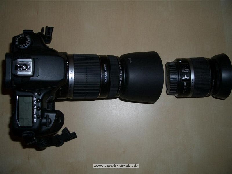 LOWEPRO TOP LOADER PRO 75 AW - TLP75\n\nFotos von Sven Ackermann - VIELEN DANK!