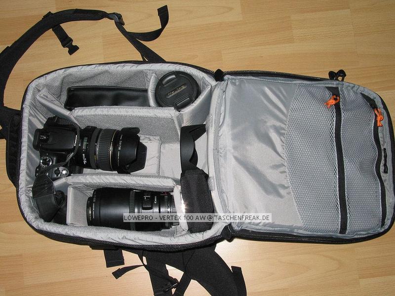 LOWEPRO VERTEX 100 AW