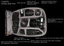LOWEPRO VERTEX 200 AW\n\nBilder und Kommentar von Joachim Wurm - VIELEN DANK!\n\nKommentar des Nutzers:\n\nHallo Jrg\n \nzuerst auch von mir ein groes Lob zu Deiner Webseite, die ich schon oft in Sachen Rucksack und Tasche zur Rate gezogen habe.\nAnbei 3 Bilder von meinem LowePro Vertex 200 AW, wo man gut die Hhe des Rucksacks im gepacktem Zustand sieht!\n \nLG\n \nJoachim Wurm